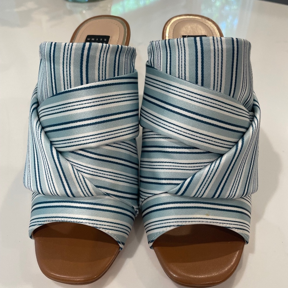 WHBM 3” slip on pumps